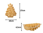 Arbre de noël grand moule à gâteau arbre de noël en silicone