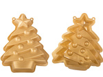 Arbre de noël grand moule à gâteau arbre de noël en silicone