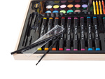 Artist's set painting case 188 pcs