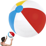 Ballon de plage multicolore pour enfants 30 cm pour la piscine