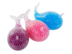 Boules dauphines anti-stress en gel squishy