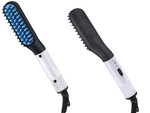 Brosse a lisser peigne a barbe et a cheveux pour le toilettage des hommes