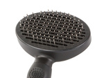 Brosse à poils pour chien peigne de toilettage autonettoyant pour chat