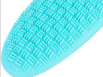 Brosse de massage du dos en silicone