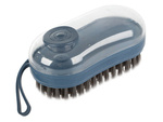 Brosse de nettoyage avec distributeur de liquide