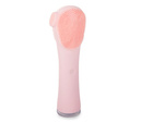 Brosse nettoyante pour le visage masseur sonique