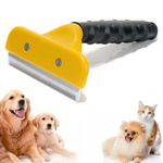 Brosse trymer pour animaux chien cat cheval 10cm