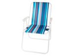 Chaise de plage pliante