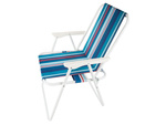 Chaise de plage pliante