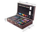 Coffret de peinture bois 143