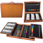 Coffret de peinture en bois 174