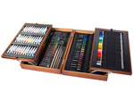 Coffret de peinture en bois 174