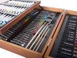 Coffret de peinture en bois 174