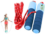 Corde à sauter avec compteur crossfit réglable corde fitness exercice mouvement