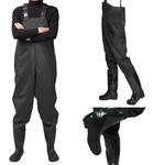 Cuissardes de pêche pantalon 44 bretelles