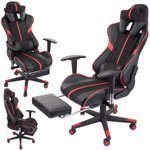 Gaming bucket office swivel chair