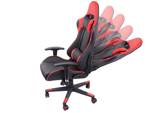 Gaming bucket office swivel chair