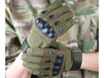 Gants tactiques de survie militaire gants de combat xl avec protection des articulations