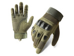 Gants tactiques de survie militaire gants de combat xl avec protection des articulations