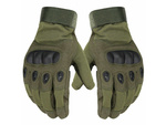 Gants tactiques de survie militaire gants de combat xl avec protection des articulations