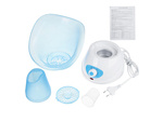 Hammam facial sauna inhalateur spa humidificateur