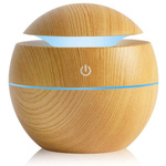 Humidificateur d'air diffuseur d'arômes aromathérapie