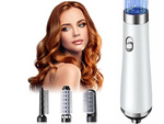 Ka hair curler brush styling kit multifunctional 3in1