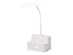 Lampe de bureau 24 led organisateur de bureau scolaire