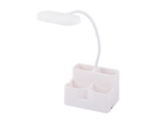 Lampe de bureau 24 led organisateur de bureau scolaire