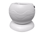 Lampe led cob 360 fonctionnant sur batterie aimantée sans fil détecteur de mouvement nuit