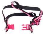 Lanyard avec harmesses bande chien-chat strong 1.5cm