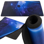 Large tapis de souris de bureau cosmos stars in the world 90x40