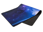 Large tapis de souris de bureau cosmos stars in the world 90x40