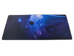 Large tapis de souris de bureau cosmos stars in the world 90x40