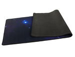 Large tapis de souris de bureau cosmos stars inside the world 80x30