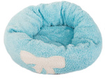 Lit de chien pelucheux lit de chat coussin doux lit de canapé 35cm