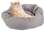 Lit doux pour chien coussin de parc pour chat