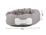 Lit doux pour chien coussin de parc pour chat