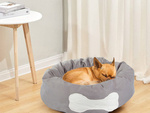 Lit doux pour chien coussin de parc pour chat