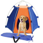 Lit pliant impermeable pour chien maison pour chien parc portable