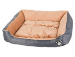 Lit pour chien lit pour chat avec coussin lit d'appoint canapé lit s