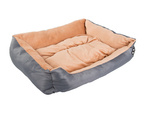 Lit pour chien lit pour chat avec coussin lit d'appoint canapé lit s