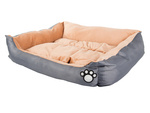 Lit pour chien lit pour chat avec coussin lit d'enfant m