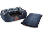 Lit pour chien lit pour chat avec coussin lit d'enfant m