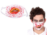 Masque dents sanglantes halloween horreur déguisement halloween costume