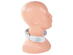 Masseur de nuque electrostimulateur dorsal fouet cervical