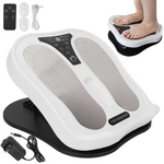 Masseur de pieds électrostimulateur stimulation musculaire