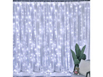 Mikro curtain 300 led drunk 3x3 hanging lights