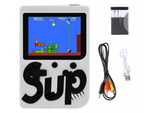 Mini console portable retro jeu 400 jeux 3.0 tv game box jeux