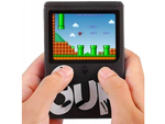 Mini console portable retro jeu 400 jeux 3.0 tv game box jeux